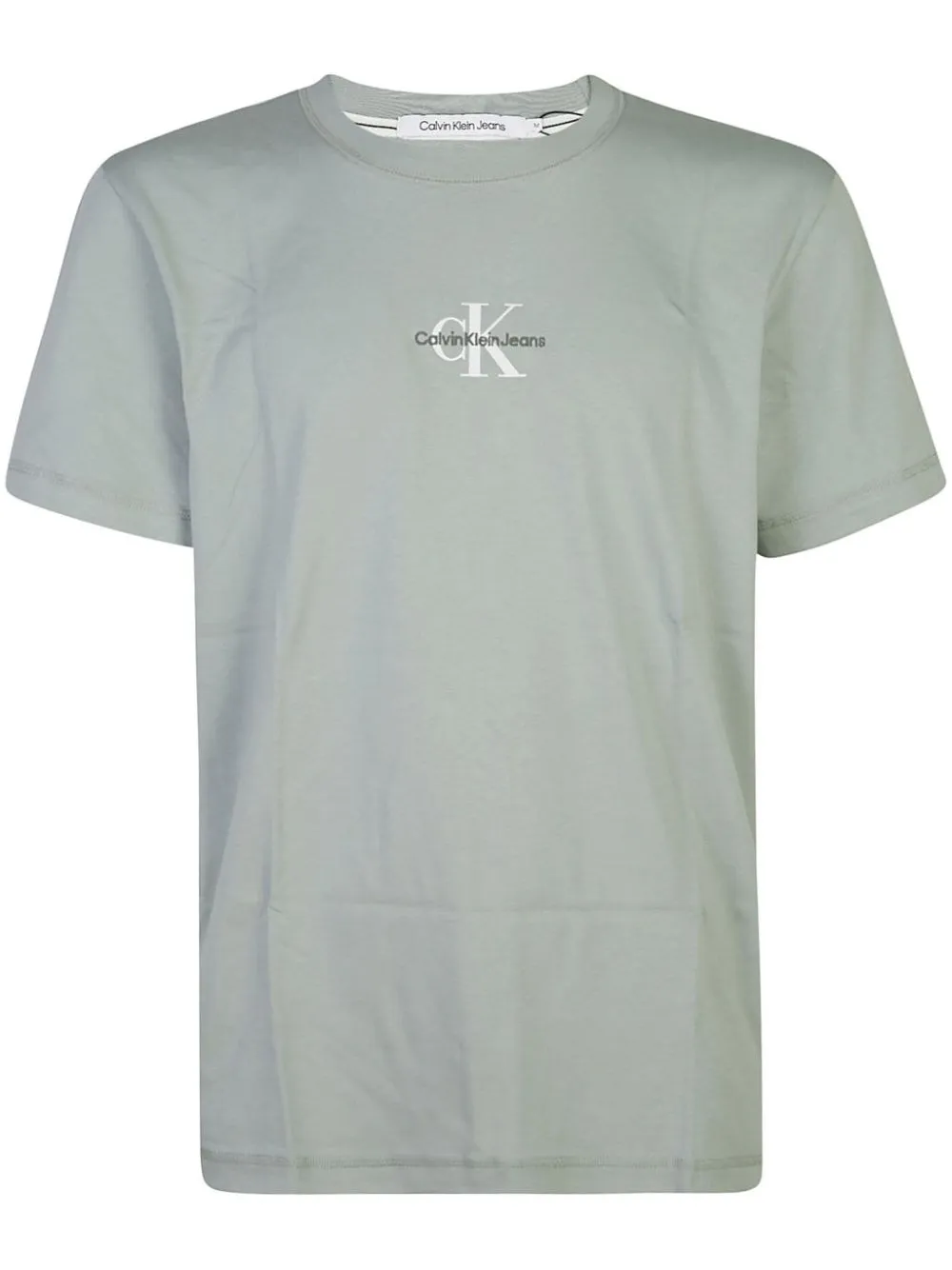 T-shirt manica corta girocollo
