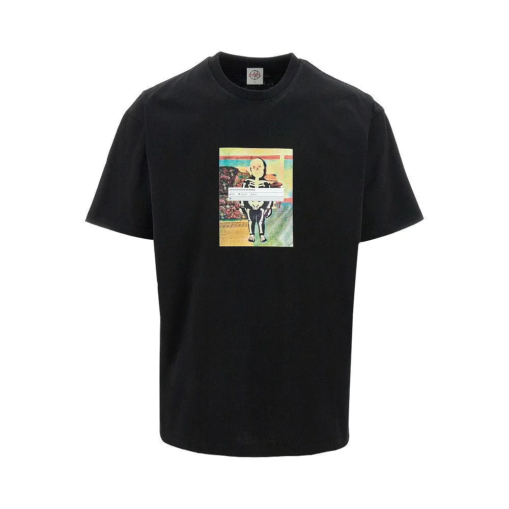 T-shirt 'Skeleton Kid'