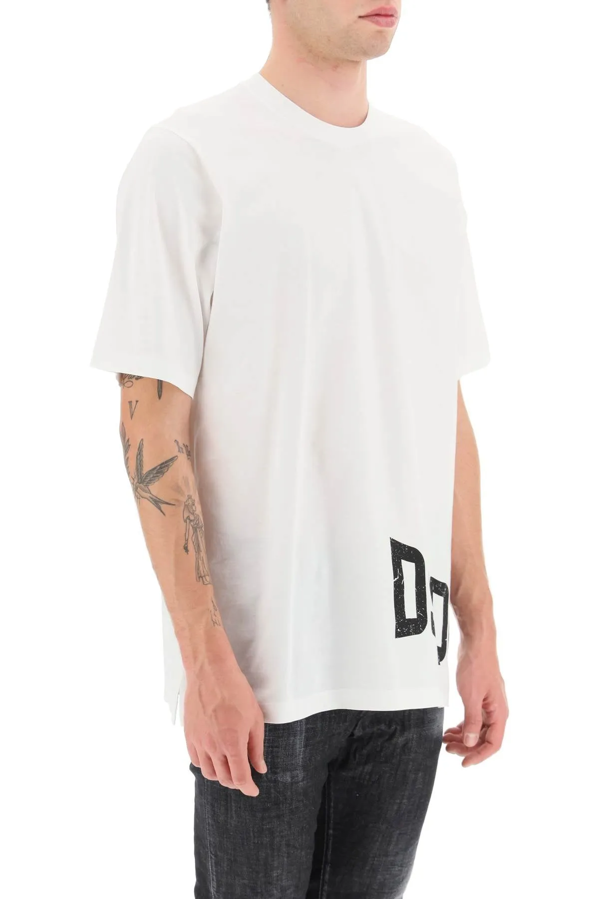 T Shirt Slouch D2