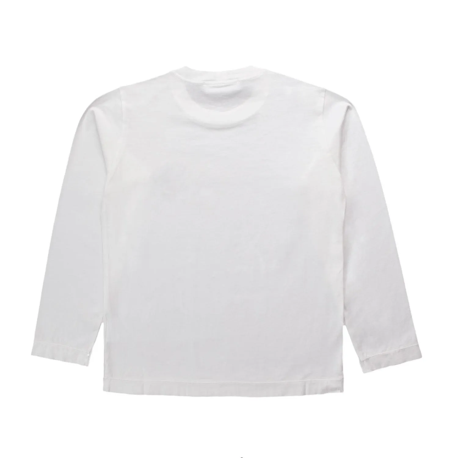 T-Shirt Teen Bambino Bianca