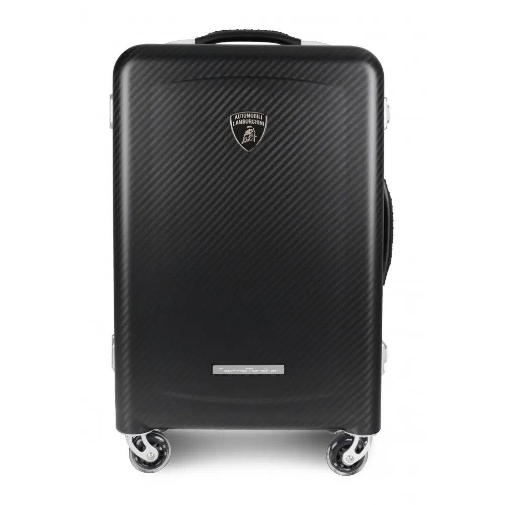 TecknoMonster - Automobili Lamborghini - Aurum Automobili Lamborghini Big - Trolley in Fibra di Carbonio Aeronautico