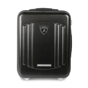 TecknoMonster - Automobili Lamborghini - ELCTdue Automobili Lamborghini Small - Trolley in Fibra di Carbonio Aeronautico