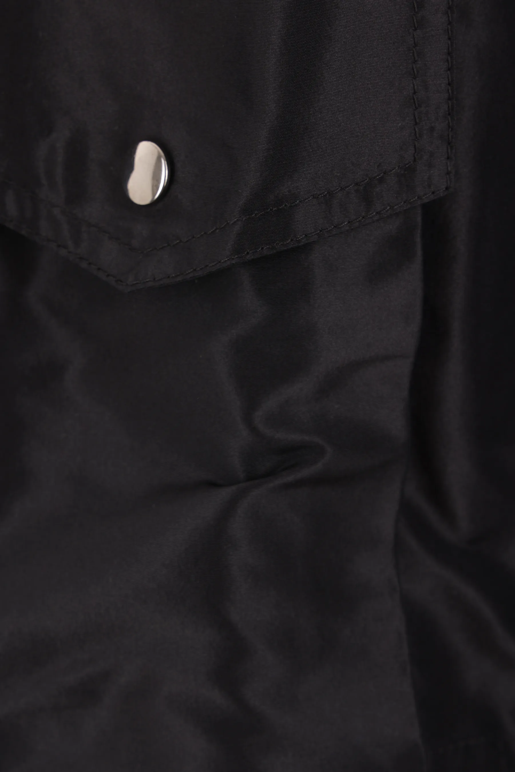  THE ROW parka oversize Julie in taffetà 