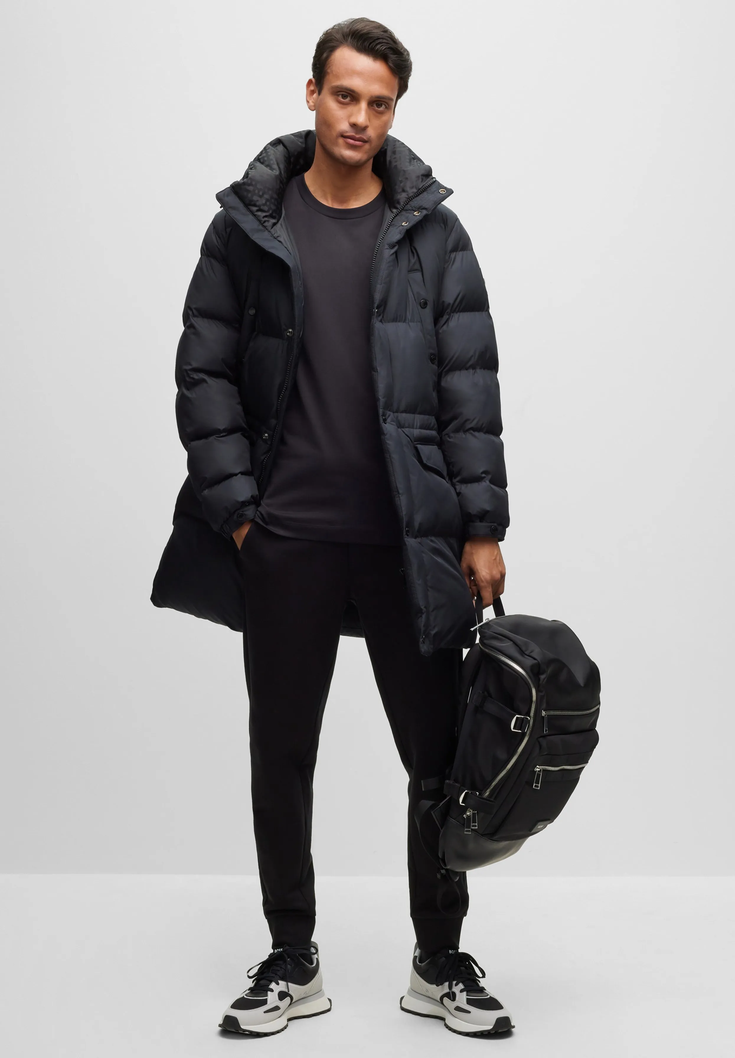THOMPSON - T-shirt basic