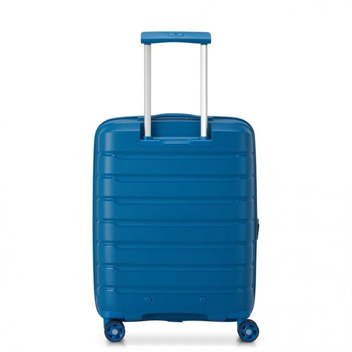 TROLLEY CABINA RONCATO B-FLYING ESPANDIBILE 55 x 40 x 20/25 cm 41818318 DENIM