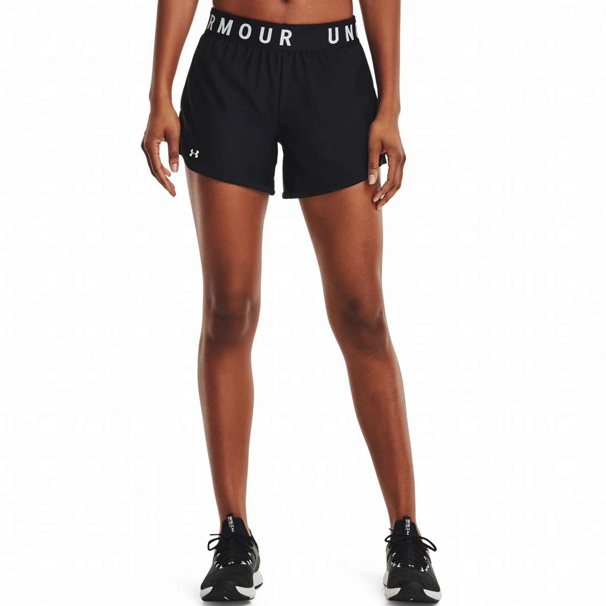     Under Armour Play Up 5in Shorts