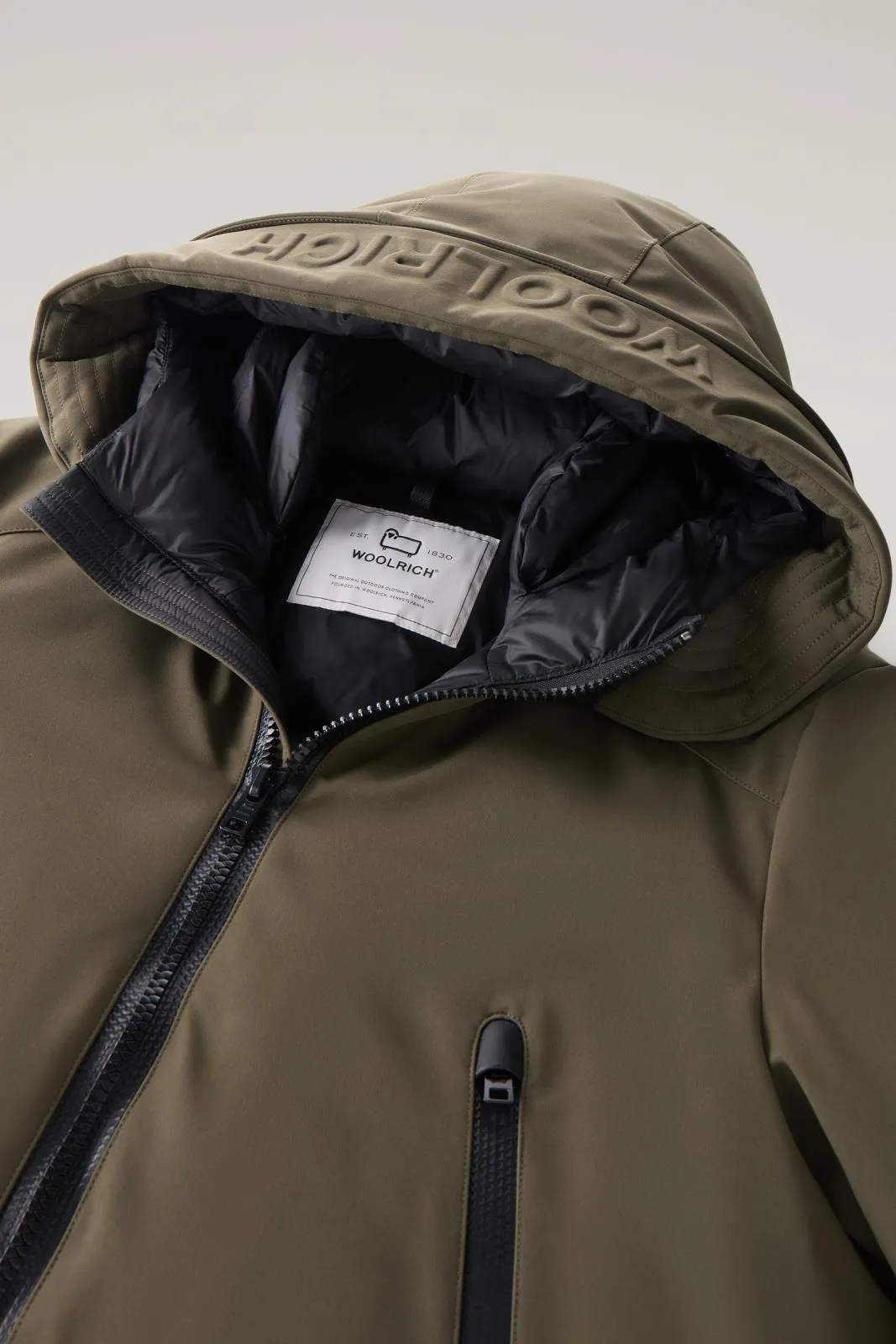     Woolrich Parka Uomo CFWOOU0859MRUT3496    