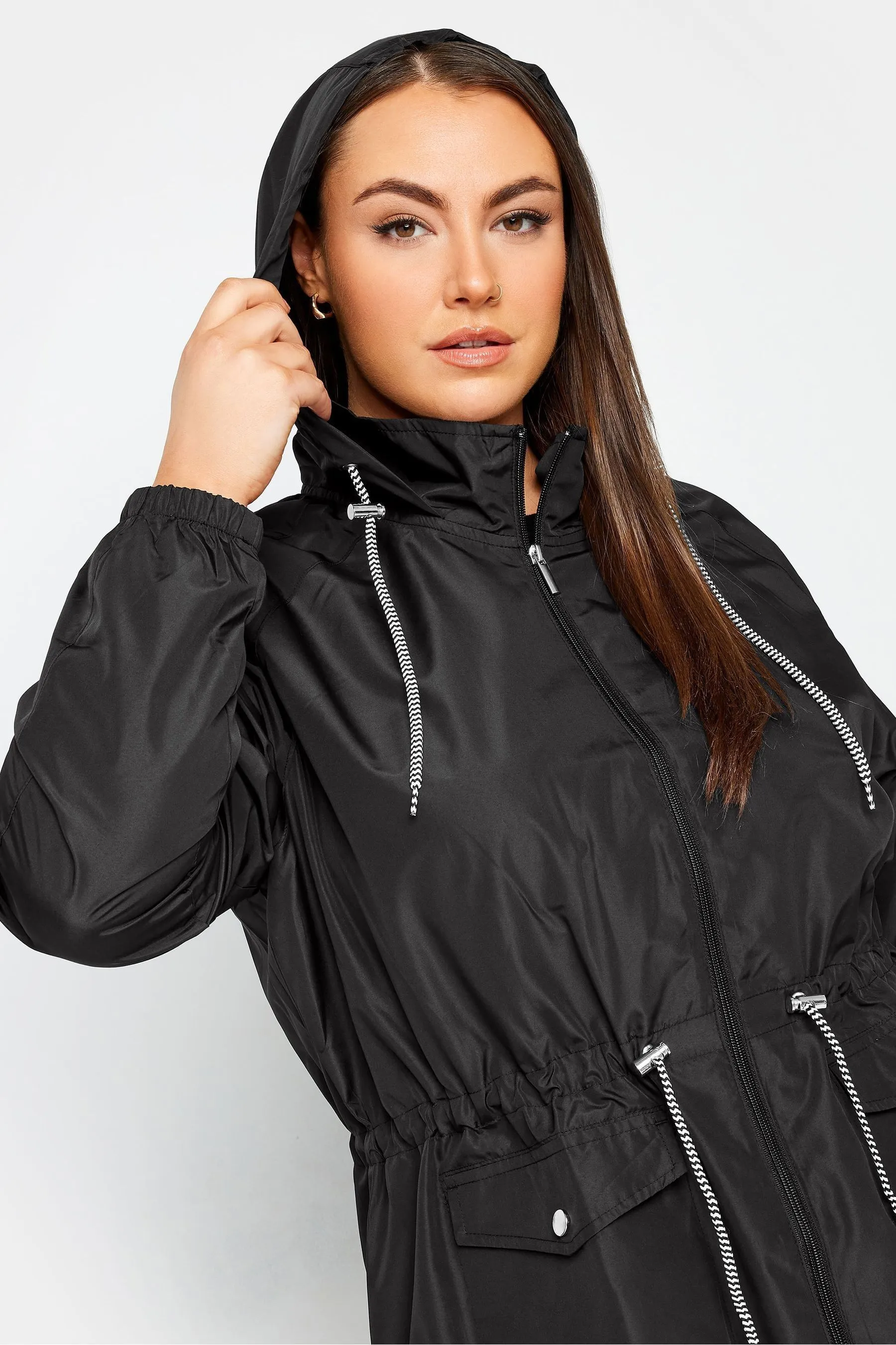 Yours Curve - Parka leggero impermeabile    