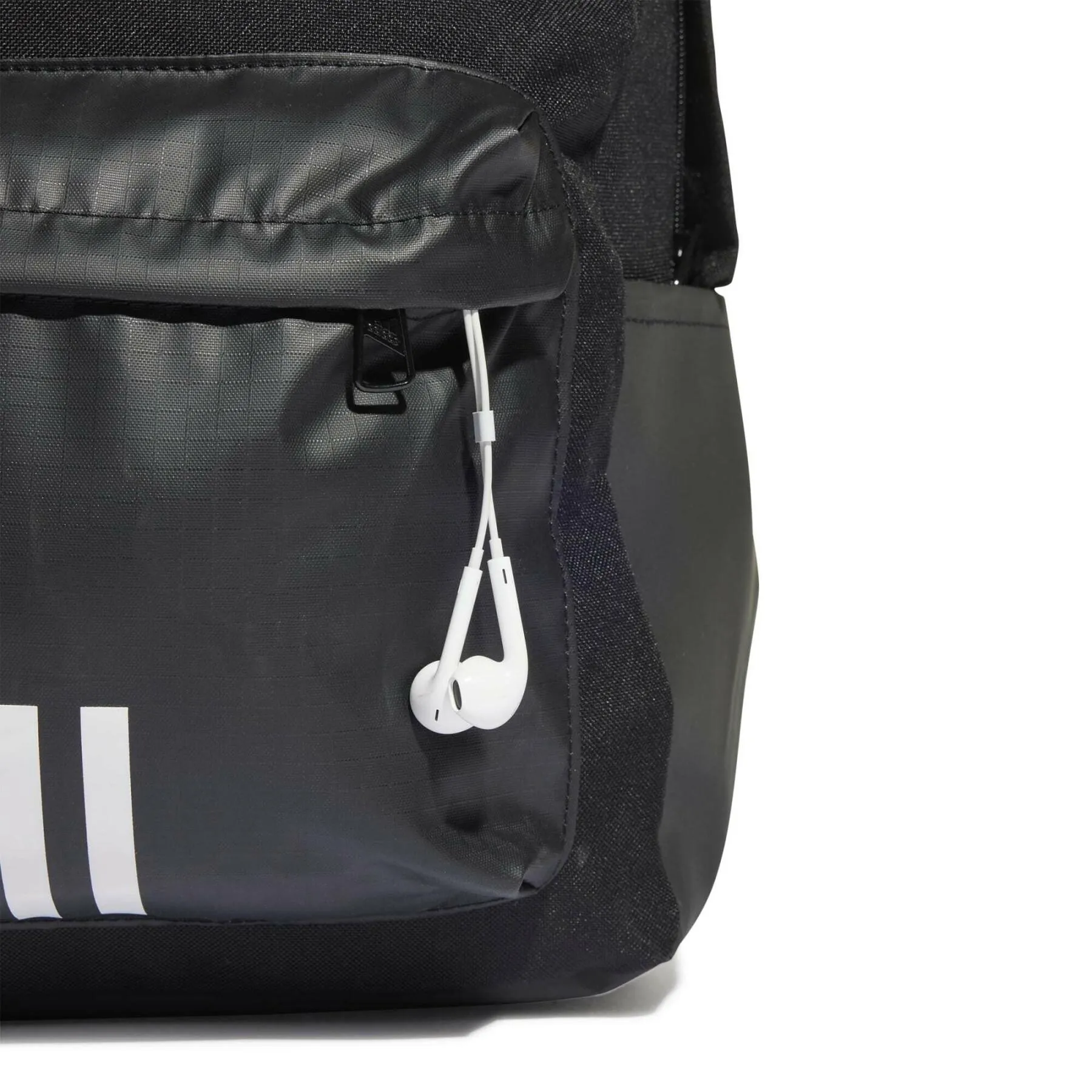 Zaino sportivo a 3 strisce adidas